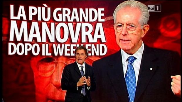 La tv della domenica con l’ombra di Fiorello