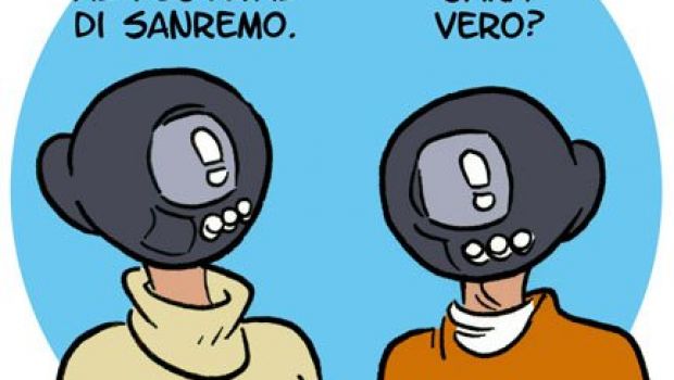 Morgan e il vero o finto