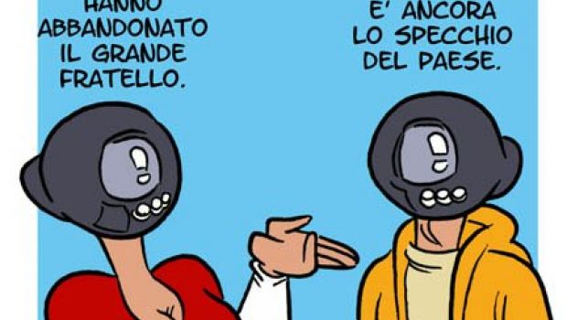 Fuga dal Grande Fratello