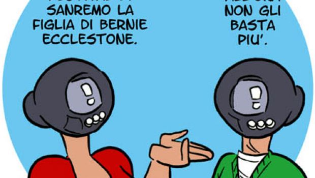 Il Festival con una marcia in più