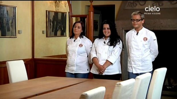 MasterChef Italia: la finale live. Vince Spyros, seconda Luisa