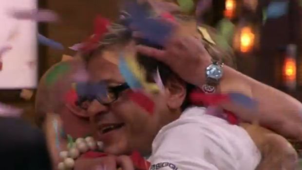 Spyros vince MasterChef Italia