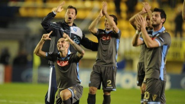 Ascolti Tv mercoledì 7 dicembre 2011: Villarreal-Napoli 4,729 mln (16.99%), Chi l’ha visto 3,512 (13.69%) e Baciati dall’amore 2,728 (10.66%)