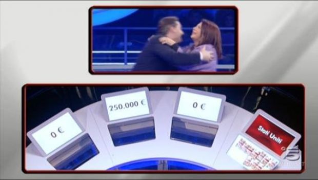 The Money Drop necessita di rodaggio (e maggiore interazione tra concorrenti e conduttore). Il quiz è classico