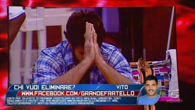 Rudolf al Grande Fratello: “Io mi sto giocando la mia ragazza per ‘sta grande stronzata”