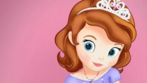 Disney annuncia Sofia, la principessa bambina protagonista di un film e una serie tv