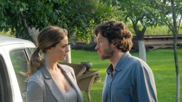 I cerchi nell’acqua: poco mistery e molto drama salvano la fiction. Bravi Boni e la Incontrada