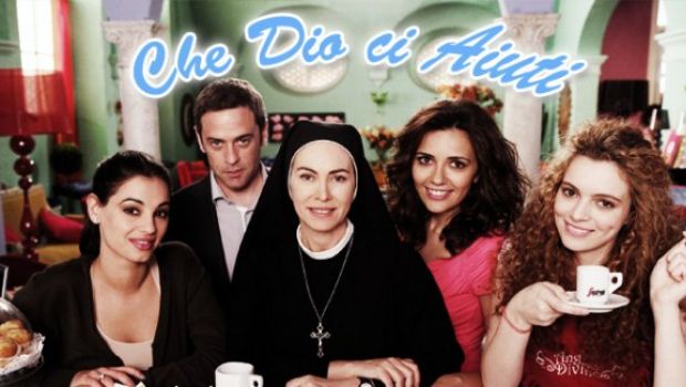 Ascolti Tv giovedì 15 dicembre 2011 – Che Dio ci aiuti 7,33 e 6,29 mln (25.35% e 25.99%), Io & Marilyn 3,48 mln (13%), Udinese-Celtic 2,31 mln (8.28%)