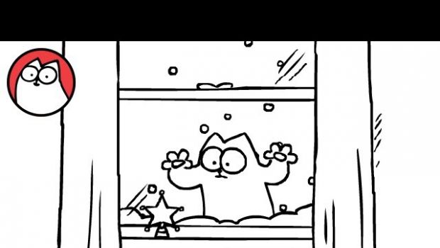 Simon’s Cat in onda da stasera su La7d