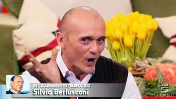 E se Silvio Berlusconi dicesse Kalispéra in diretta?