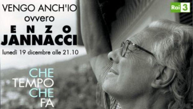 Vengo anch’io. Ovvero Enzo Jannacci, lo speciale di Che tempo che fa stasera su Raitre