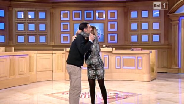 Verdetto finale: Veronica Maya benedice Tiberio Timperi