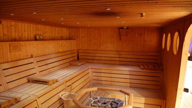 Il CercaFilm: la sauna ustionante