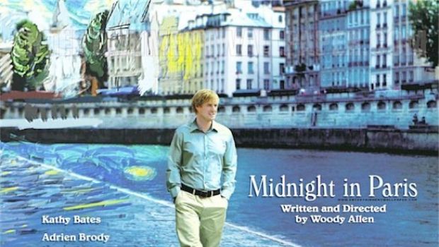 Woody Allen boom al botteghino italiano: più di 2 milioni di euro per Midnight in Paris