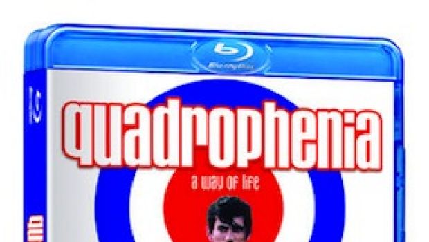 Quadrophenia arriva in Blu-Ray