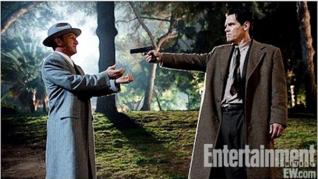 Gangster Squad: prima foto ufficiale