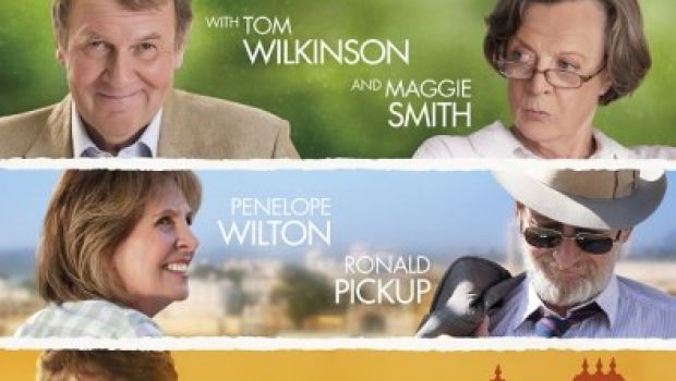 The Best Exotic Marigold Hotel – nuovo poster per il ritorno sugli schermi di John Madden