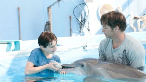 L’incredibile storia di Winter il delfino – le foto e la locandina italiana