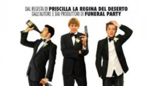 Tre uomini e una pecora: il titolo italiano di A Few Best Men