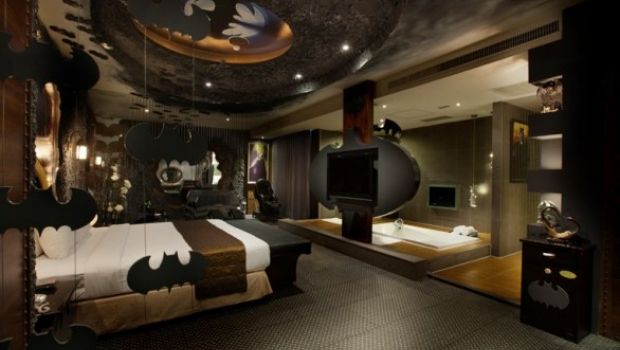 L’Hotel di Batman