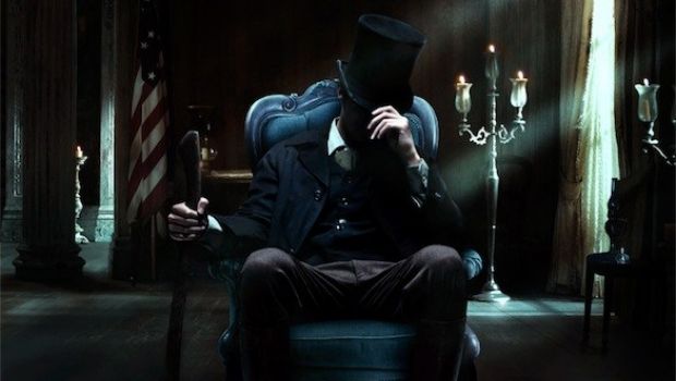 Primi due poster per Abraham Lincoln: Vampire Hunter