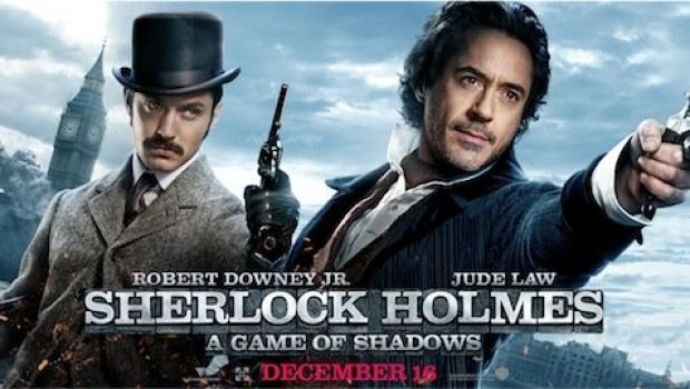 Sherlock Holmes – Gioco di Ombre: vi è piaciuto?