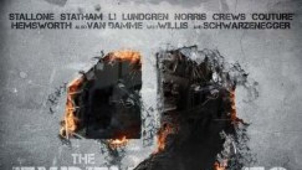 Primo poster ufficiale per The Expendables 2 – I Mercenari 2
