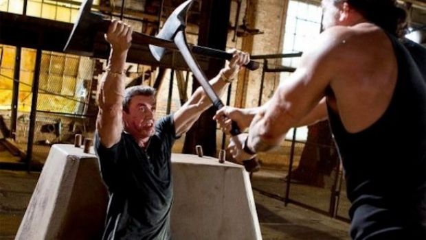 Prima foto per Sylvester Stallone in Bullet to the Head