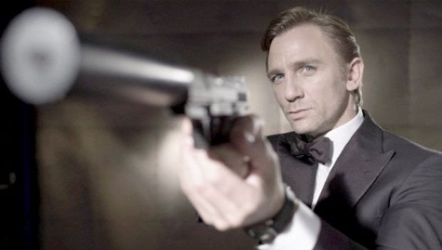 Daniel Craig sarà James Bond per altri 5 film?