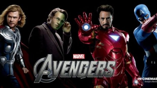 The Avengers – nuovi banner e character poster per I Vendicatori