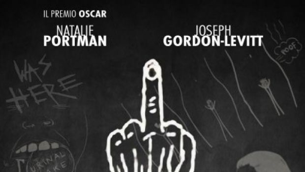Hesher è stato qui – poster e foto del film con Joseph Gordon-Levitt e Natalie Portman