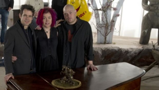 Cloud Atlas: nuova foto dal set per il film di Andy e Lana Wachowski