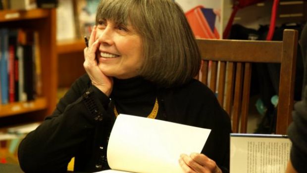 Anne Rice parla di Twilight e True Blood