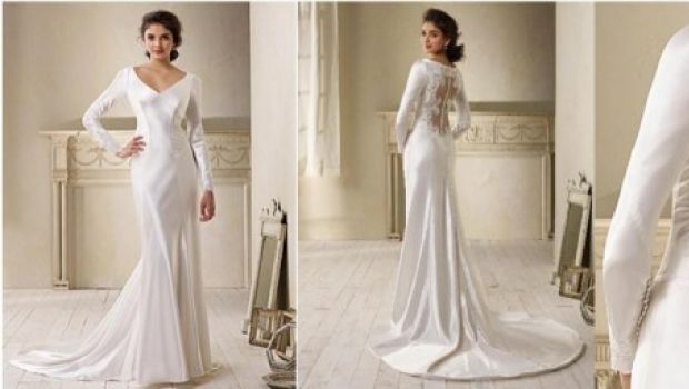 Breaking Dawn: Le Twilighters vogliono sposarsi con il vestito di Bella
