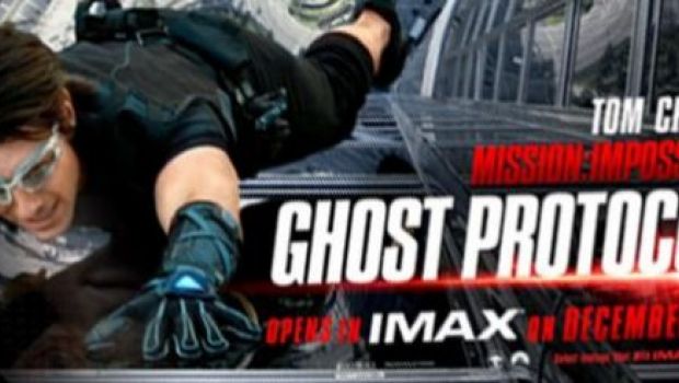 Mission: Impossible 4 batte Sherlock Holmes 2 e Millennium al box office Usa