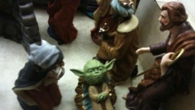 Dal cinema ecco 6 Presepi molto alternativi