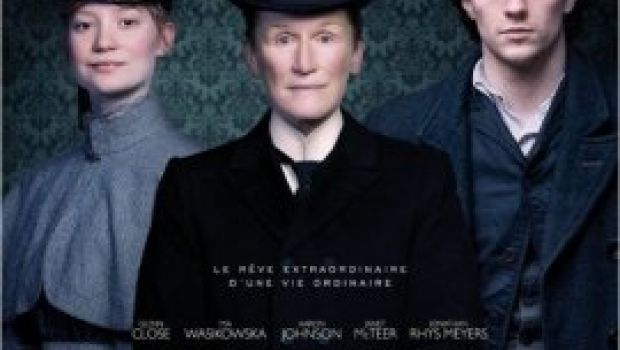 Albert Nobbs approderà a Febbraio nelle nostre sale