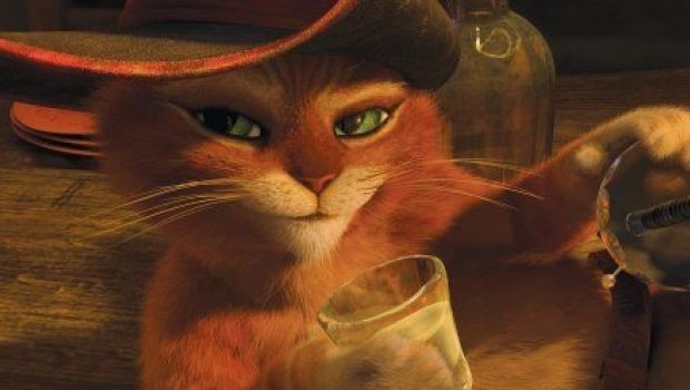 Il Gatto con gli Stivali mette il turbo al botteghino: primo nelle ultime 48 ore
