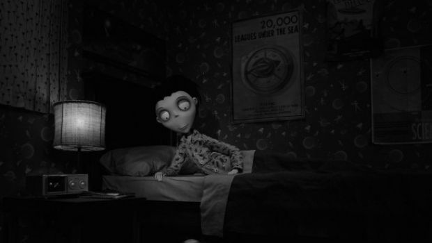 Frankenweenie torna a mostrarsi in due nuove immagini dal dietro le quinte