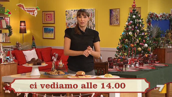 I menu di Benedetta Speciale Capodanno – Anche abbuffarsi diventa chic