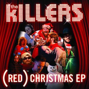 The Killers, in vendita da oggi  il (RED) Christmas EP