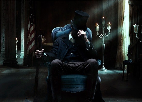 Primi due poster per Abraham Lincoln: Vampire Hunter