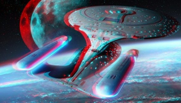 Star Trek 2 sarà riconvertito in 3D