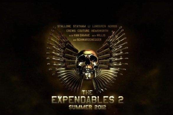 Poster, teaser trailer e sinossi per The Expendables 2