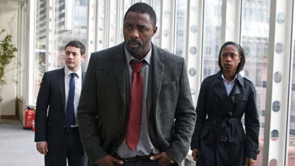 Luther, la seconda stagione da stasera su Foxcrime