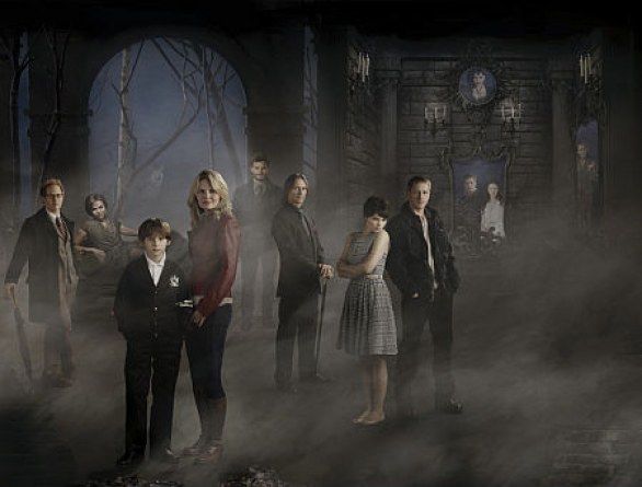 C era una volta (Once upon a time), la serie tv su Fox