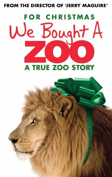 La mia vita è uno Zoo – nuove locandine internazionali di We bought a zoo