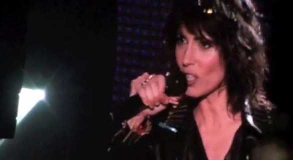 Giorgia Dietro le apparenze Il mio giorno migliore tour foto