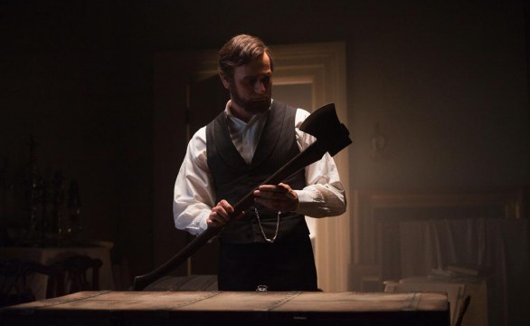 Abraham Lincoln: Vampire Hunter – prime foto ufficiali
