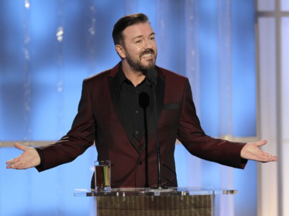 Golden Globes 2012